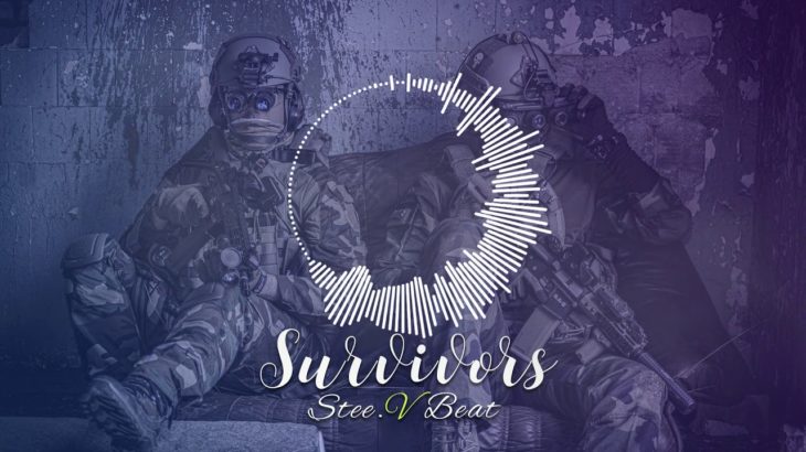 “Survivors” – Melodic Rap Beat | New R&B Hip Hop Instrumental Music 2020 | Prod by Stee.V Beat