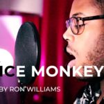 TONES AND I / DANCE MONKEY [R&B Cover by Ron Williams]