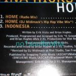 Tina Hicks “Indonesia” (Indie 90’s R&B)
