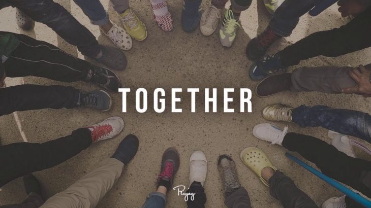 Together    Happy Inspiring Rap Beat New R&B hip Hop Instrumental Music 2020 #Instrumentals