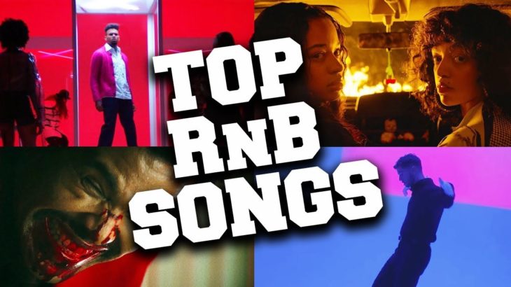 Top 50 R&B Songs of February 2020