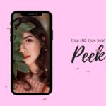 Trap R&B Type Beat “Peek” Instrumental 2020