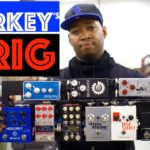 Ultimate R&B Travel Rig // Isaiah Sharkey Pedalboard Build