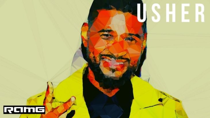 Usher Nu R&B Type Beat | Love Letter | Produced by Rijan Archer
