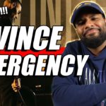 VINCE ‘EMERGENCY’ feat. ZION. T MV REACTION!!! THIS IS SOME R&B HEAT!!!
