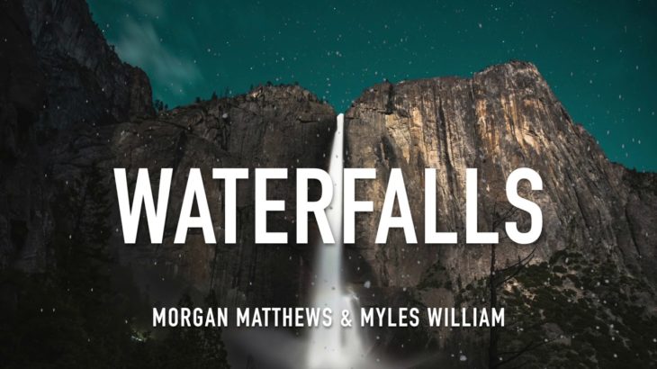 Waterfalls” – R&B Guitar Beat (Instrumental)