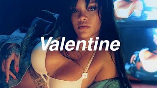 YK Osiris R&B Type Beat | “Valentine” 124 bpm