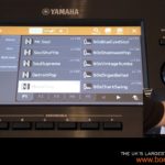 Yamaha PSR-SX900 Keyboard – R&B Styles Part 1/2