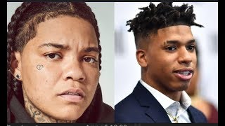 Young MA Believes Rap Not The Same Because R&B Dead, NLE Choppa Claims He About To Take Over!| FERRO