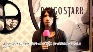 【One OK Rock】 interview – Warped Tour  2014, Subtitled（日本語）