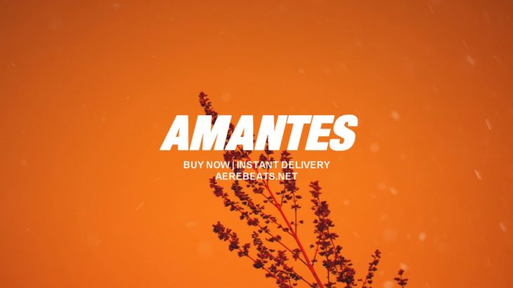 AMANTES – Pista Instrumental Trap Romántico | Beat Trap R&B Emotional | Prod. Aere Beats
