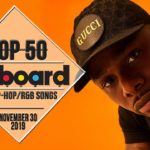 Top 50 • US Hip-Hop/R&B Songs • November 30, 2019 | Billboard-Charts