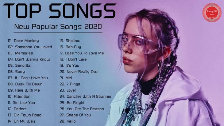 【洋楽2020 】2020年人気の洋楽ランキング【最新】超絶かっこいい神洋楽メドレー 2020 | English Songs