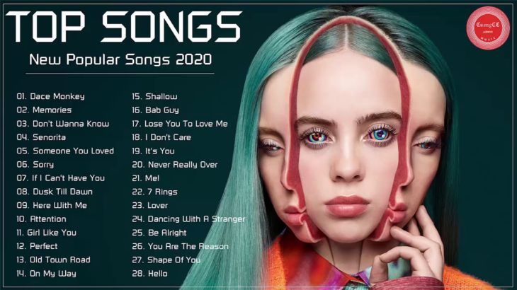 洋楽 ヒット チャート 最新 2020年02月9日 ⚡ 洋楽 ランキング 最新 2020.02.9