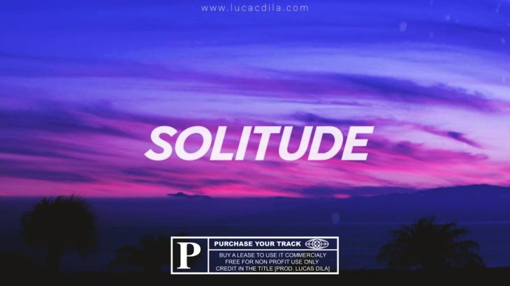 (FREE) Afrobeat x Afro R&B Type Beat “Solitude” | Wizkid Type Beat | Afrobeat Instrumental 2020