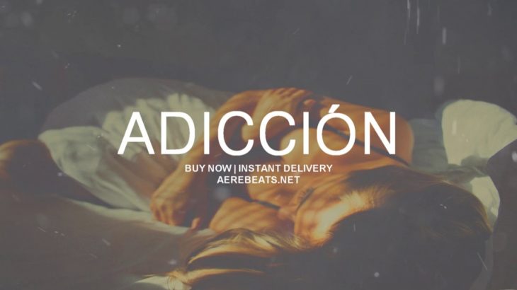 ADICCIÓN – Pista Instrumental Trap Romántico | Beat Trap R&B Emotional | Prod. Aere Beats