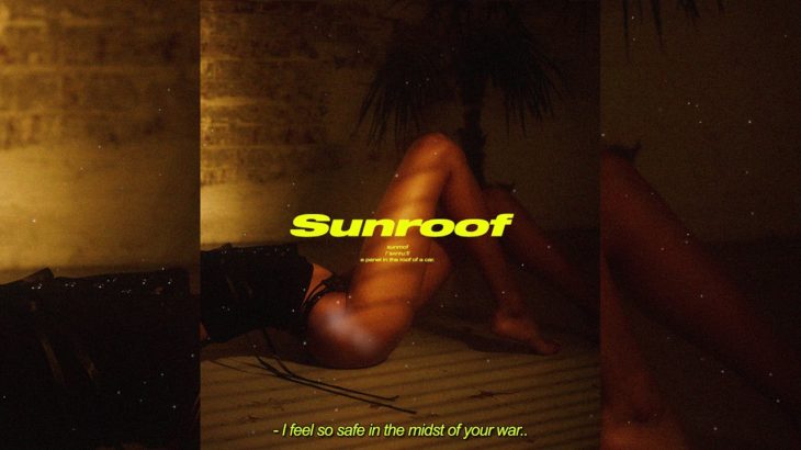 (free) Sunroof – R&B Guitar Beat x kehlani type beat