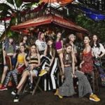 E-girls、新曲はレゲエ世界チャンピオンとコラボ　MV2作同時公開