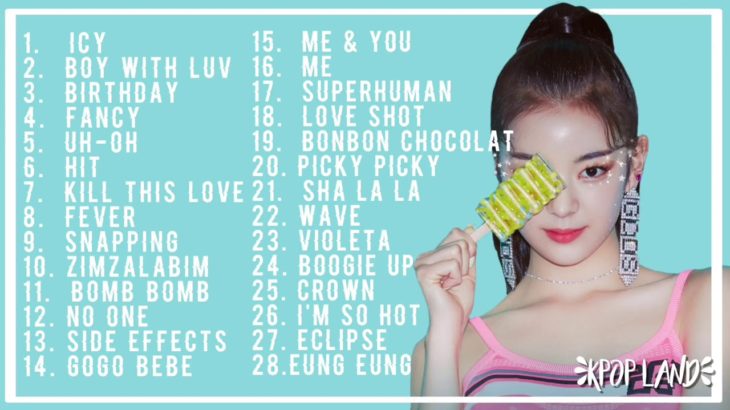 Kpopベストヒットメドレー2021、Kpopの最新の曲、Kポップチャート、Blackpink, Treasure, BTS, CLC, SEVENTEEN, TWICE
