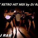 “LOCK DOWN FEVER” RETRO DISCO POP MIX by DJ R&B 12/2020…