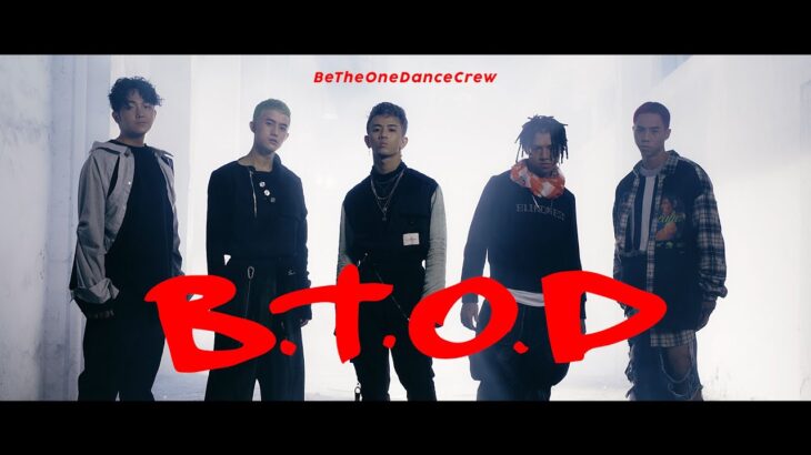 B.T.O.D最新單曲【笑個屁啊】MV 預告Music Video Teaser