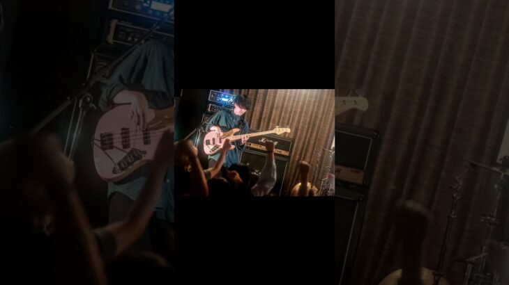 negaeri.ってこんなバンド！　#おすすめ #邦ロック #インディーズバンド #negaeri #新曲 #シンデレラマジック　#shorts