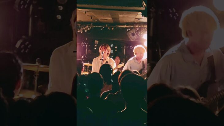 言葉だけ、という曲です  #邦ロック #インディーズバンド