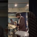 バンド練習 #オリジナル曲 #インディーズ #バンド #邦ロック #邦楽 #guitar #bass #drums #short #short #shortvideo