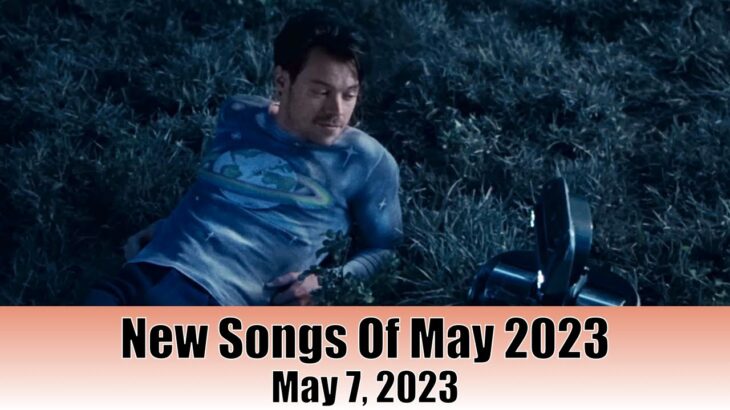 洋楽 新曲 2023年5月7日 ビルボード 最新 ランキング 2023.05.07