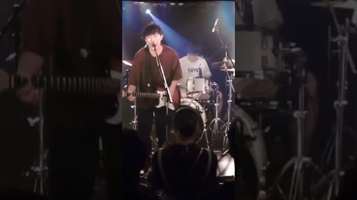 僕の言葉は、全部過去形なんだね。 #インディーズバンド #バンド #オリジナル曲 #music #live #オリジナル新曲 #ライブ #ロックバンド