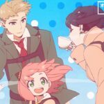 『SPY×FAMILY』Season 2 オープニング主題歌Ado「クラクラ」アニメ映像(ノンクレジット) ／2023.10.07 23:00～ON AIR