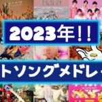 【人気曲集結‼】2023年ヒットソングメドレー♪[最新曲含む‼]