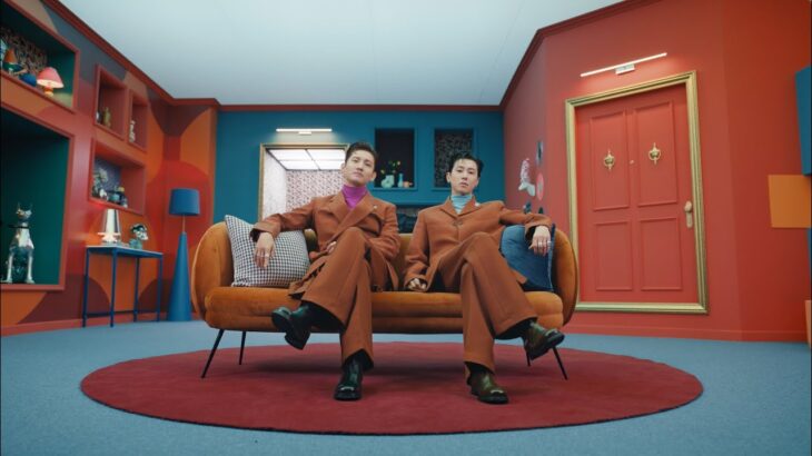 東方神起 / 「PARALLEL PARALLEL」Music Video（Full Version）