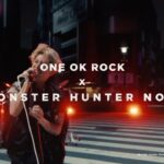 ONE OK ROCK × Monster Hunter Now – “Make It Out Alive” Music Video (Teaser)