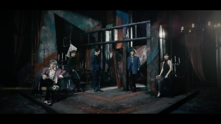 AAA / 「BAD LOVE」Music Video