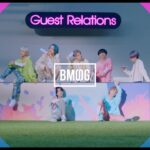 BE:FIRST / Bye-Good-Bye -Music Video-