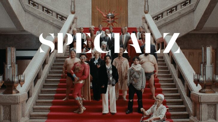 King Gnu – SPECIALZ