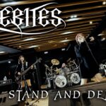 LOVEBITES / Stand And Deliver (Shoot ‘em Down) [OFFICIAL MUSIC VIDEO]