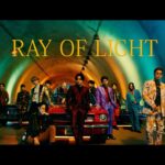 THE RAMPAGE from EXILE TRIBE / RAY OF LIGHT (MUSIC VIDEO)