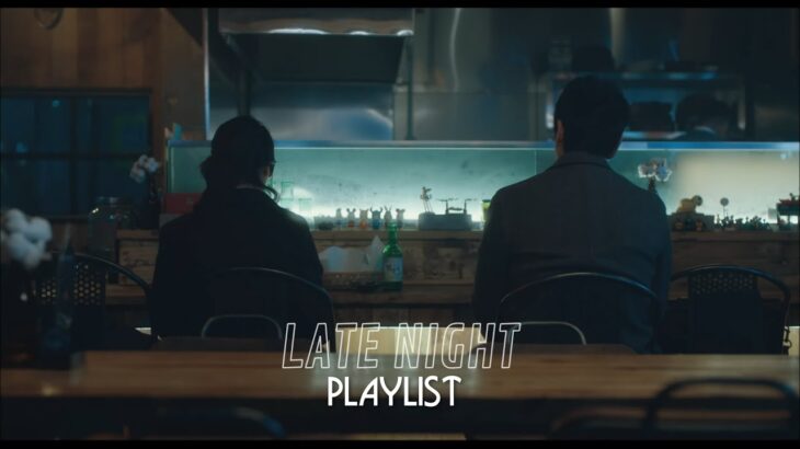 [PLAYLIST] 韓国の20代に人気のKpopメドレー (韓国インディーズバンド /  夜に聴きたい曲)