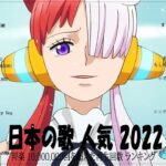 新曲 2022 JPOP 音楽 最新曲 2022 ✨ メドレー邦楽 10,000,000回を超えた再生回数 ランキング 名曲 JPOP ✨Aimer 、YOASOBI、 優里、LiSA