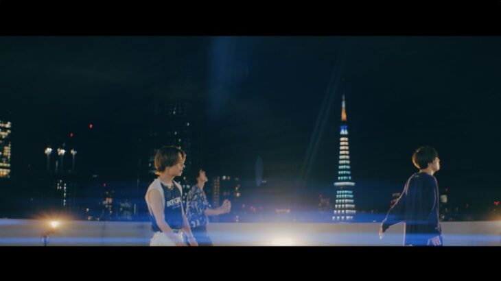 THE BEAT GARDEN – 「Start Over」(Official Music Video)