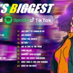 【広告なし】POP 最新曲ランキング 邦楽 2023 🍀 今日最も人気のあるポップ ミュージックでリラックス 🎶 ポップソング 2023