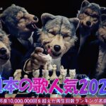 【広告なし】有名曲J-POPメドレー🎁邦楽 ランキング 2023🎁日本最高の歌メドレー🎁YOASOBI, Kanaria, Official髭男dism, 米津玄師, スピッツ, Ado