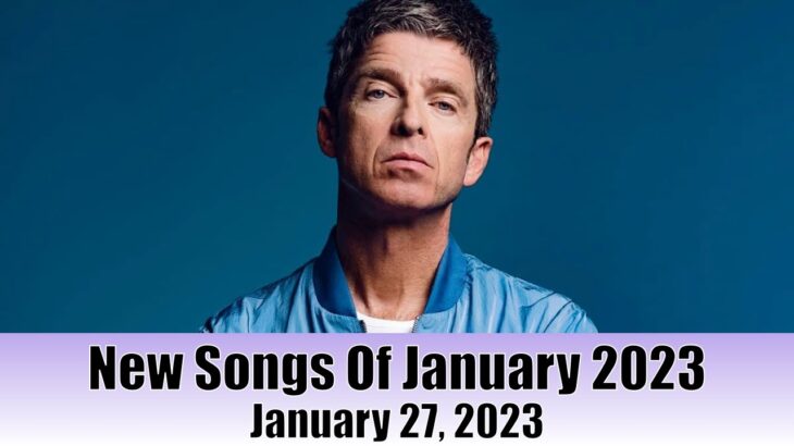 洋楽 新曲 2023年1月27日 ビルボード 最新 ランキング 2023.01.27
