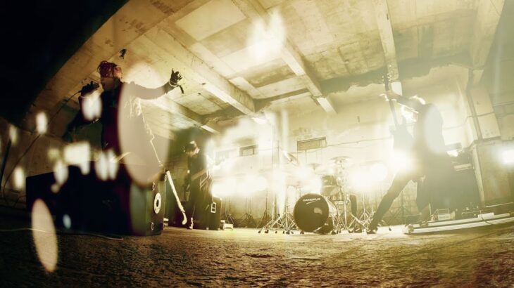 西川貴教 – Never say Never｜Official Music Video (日本テレビ系アニメ「EDENS ZERO」第2期オープニングテーマ)