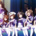 TVアニメ『ウマ娘 プリティーダービー Season 3』ノンテロップOP映像