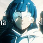 yama『slash』Music Video（TVアニメ『機動戦士ガンダム 水星の魔女』Season2 OP）
