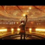 Aimer 「escalate」 MUSIC VIDEO&CROSSFADE（アニメ「NieR:Automata Ver1.1a」OPテーマ）