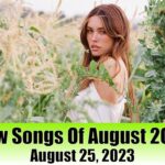 洋楽 新曲 2023年8月24日 ビルボード 最新 ランキング 2023.08.24